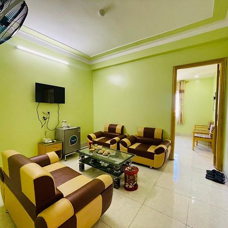 Khach San Ngoc Ly 8 Hotel Thanh Hoa Exterior photo