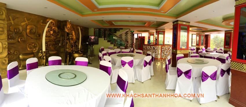 Khach San Ngoc Ly 8 Hotel Thanh Hoa Exterior photo