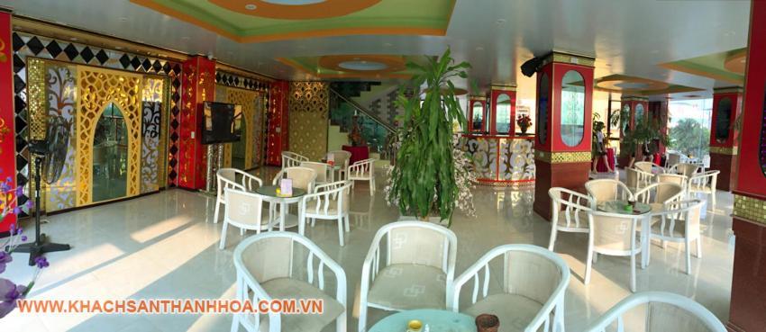 Khach San Ngoc Ly 8 Hotel Thanh Hoa Exterior photo
